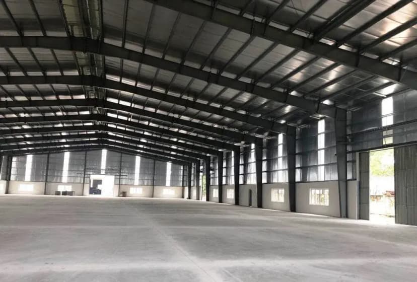 Cho Thuê Nhà Xưởng 6.200m² | 2.800m² / 3.300m² * 5.400m² • 2.550m² - 3.500m² | 4.400m² / 2.100m² Tại KCN Sóng Thần 1 2, Dĩ An - Bình Dương