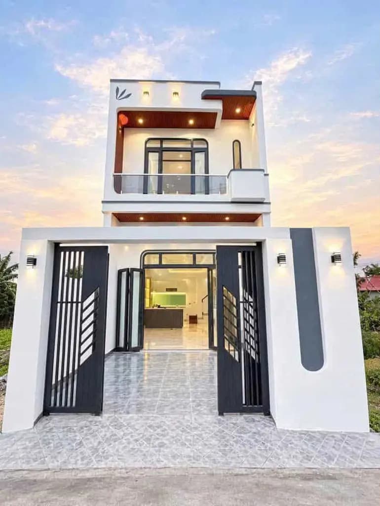 CỰC ĐẸP - MỚI HOÀN THIỆN NGAY NHÀ THỜ TÂN TRIỀU