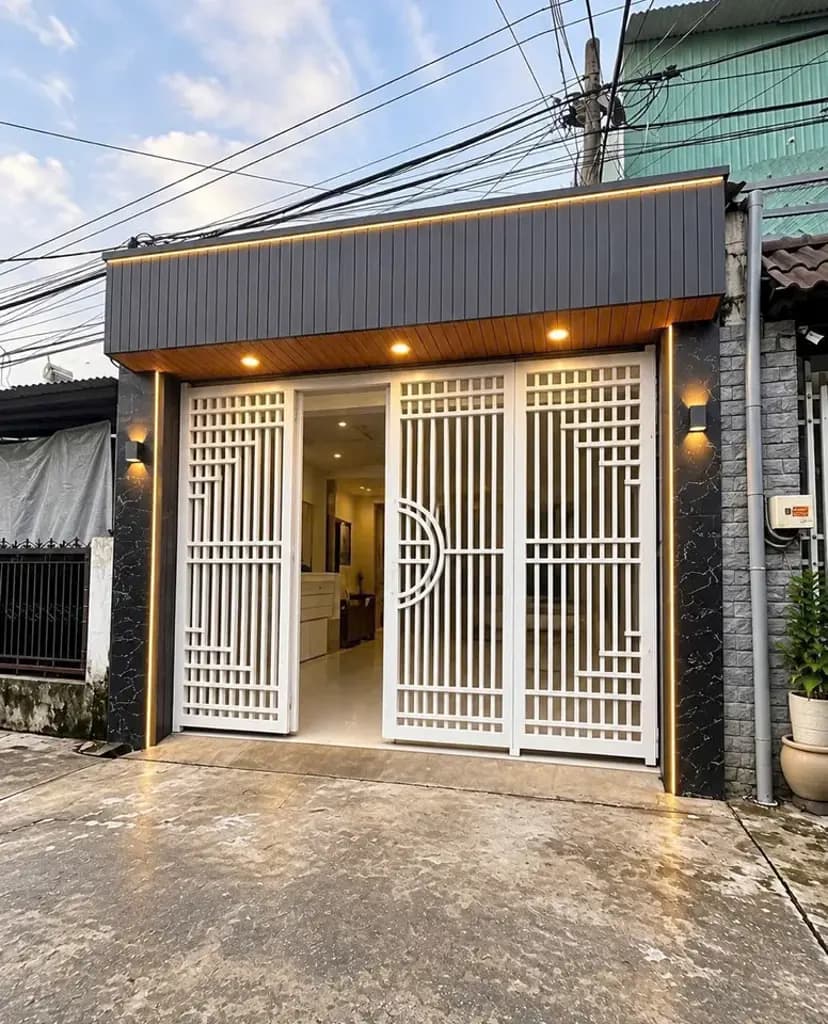 Main-Bán nhà mặt tiền Nguyễn Trường Tộ gần đền thánh Martin Phường Hố Nai Sổ riêng thổ cư 100% giá rẻ-2
