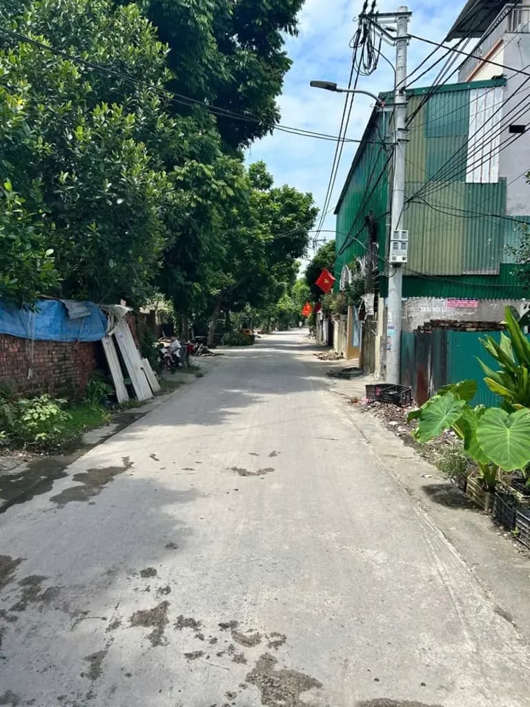 Main-Bán Đất 100m2 có sẵn 100 m2 thổ cư giá 1.9 tỷ tại Tân Xã Huyện Thạch Thất Hà Nội-3