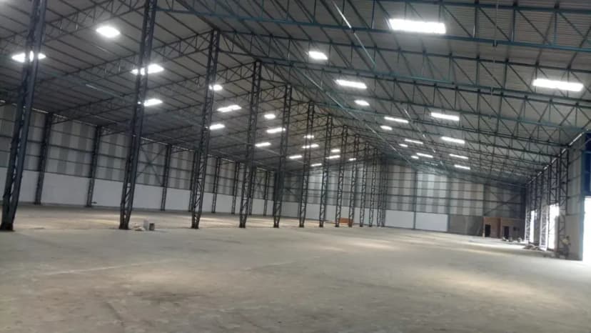 Cho Thuê Nhà Xưởng 2.000m² | 2.650m² | 2.900m² | 3.200m² | 3.700m² | 4.700m² | 5.800m² | 6.500m² Tiêu Chuẩn Khu Công Nghiệp Vsip 2, Thủ Dầu Một Bình Dương