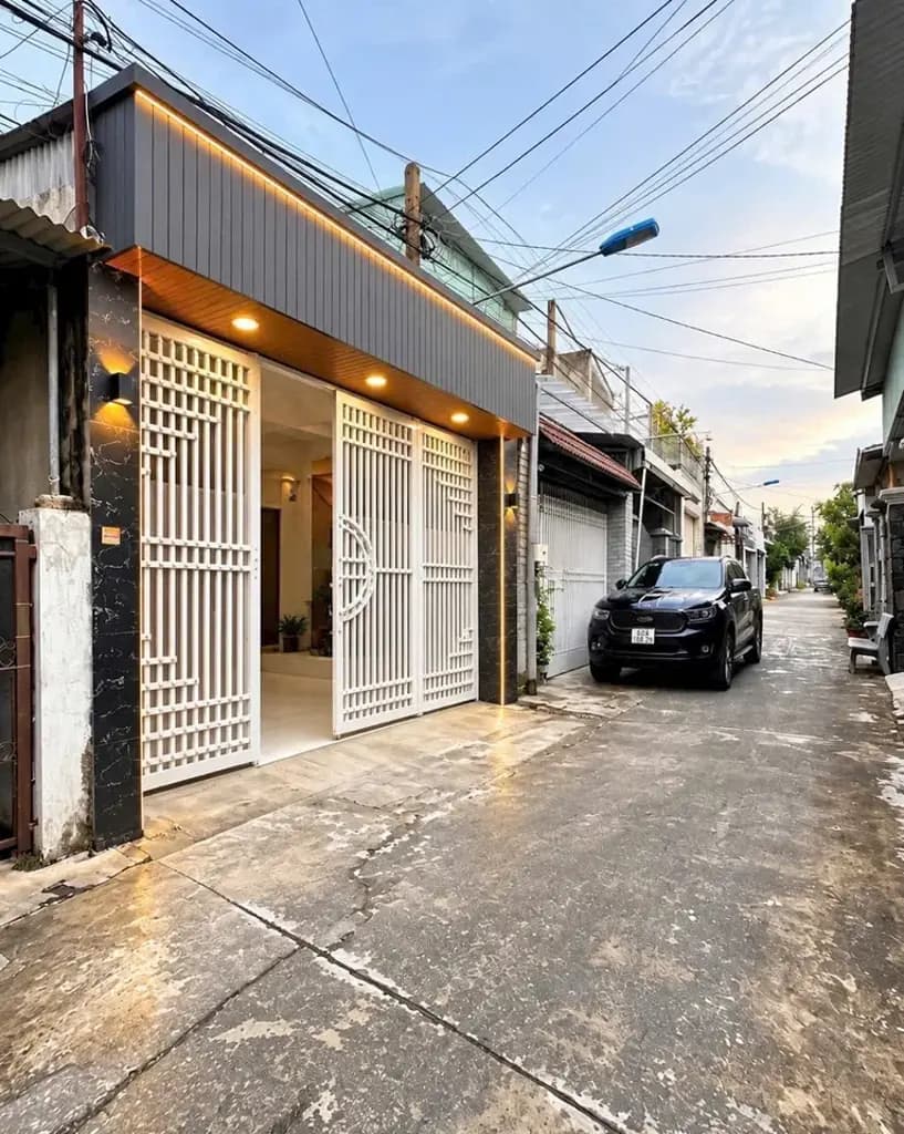 Main-Bán nhà mặt tiền Nguyễn Trường Tộ gần đền thánh Martin Phường Hố Nai Sổ riêng thổ cư 100% giá rẻ-1