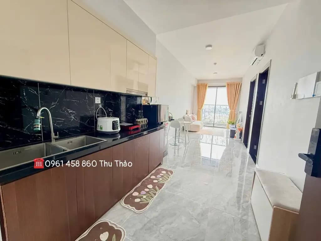 Main-CHÍNH CHỦ CHO THUÊ CĂN HỘ 2PN - FULL NỘI THẤT - DỌN VÀO Ở NGAY TẠI HƯNG PHÚ, CẦN THƠ-0