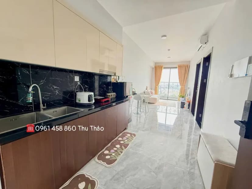CHÍNH CHỦ CHO THUÊ CĂN HỘ 2PN - FULL NỘI THẤT - DỌN VÀO Ở NGAY TẠI HƯNG PHÚ, CẦN THƠ