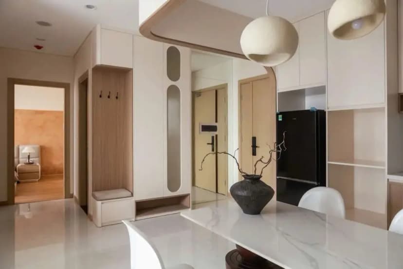 Cho thuê Căn hộ chung cư 72m2 giá 14 triệu tại Đường Đại lộ Võ Nguyên Giáp - Chọn - Phường Lê Chân Hải Phòng