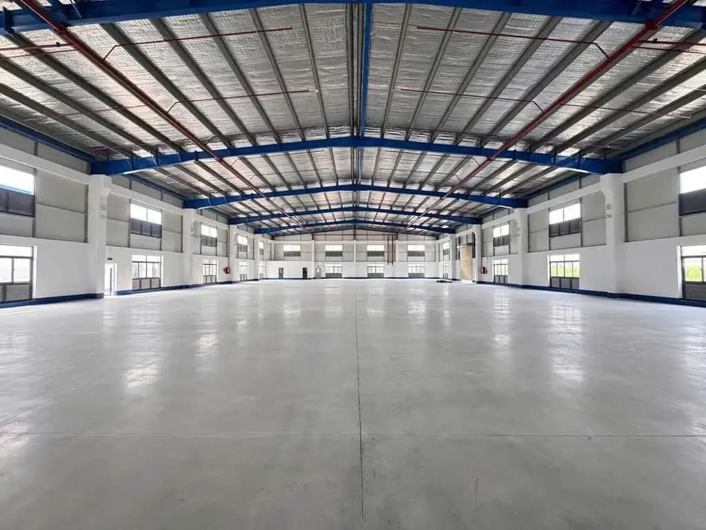 Main-Cho thuê 1890m2 , 3660m2 xưởng trong KCN Bến Cát Bình Dương , S.X đa nghành nghề-0