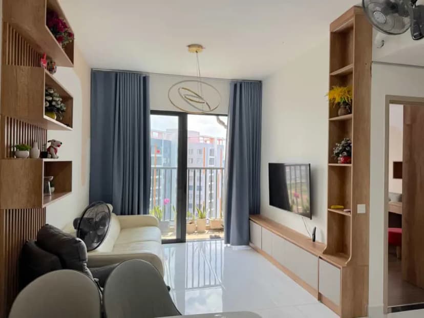 CHO THUÊ 2PN 2WC SAFIRA Ở LIỀN ĐƯỢC 8.5 TRIỆU NHÀ TRỐNG - 9 TRIỆU CƠ BẢN - 10.5 TRIỆU ĐẦY ĐỦ