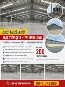 Thumb-HIẾM CÓ! KHO XƯỞNG 5.000M² MẶT TIỀN QL1A VĨNH LONG: ĐÃ HOÀN CÔNG, SẴN TRẠM ĐIỆN KHỦNG 630KVA-1