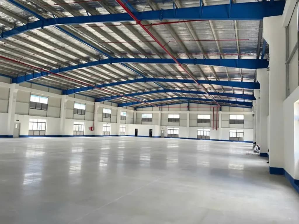 Main-Cho thuê 1890m2 , 3660m2 xưởng trong KCN Bến Cát Bình Dương , S.X đa nghành nghề-1