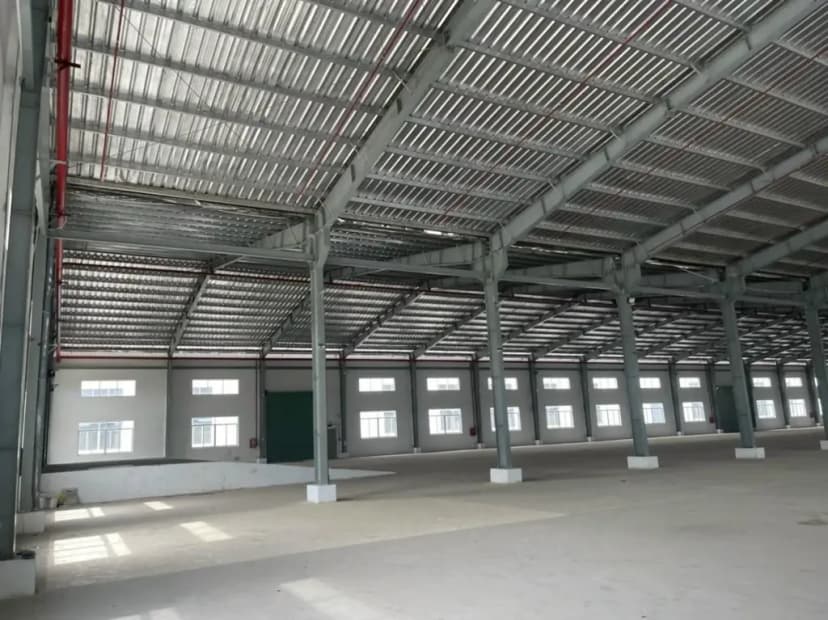 Cho Thuê Kho Xưởng Đa Diện Tích 2.000m² | 2.650m² | 2.900m² | 3.200m² | 3.700m² | 4.700m² | 5.800m² | 6.500m² Ngay KCN Vsip 2, KCN Kim Huy, KCN Đại Đăng, Thủ Dầu Một Bình Dương