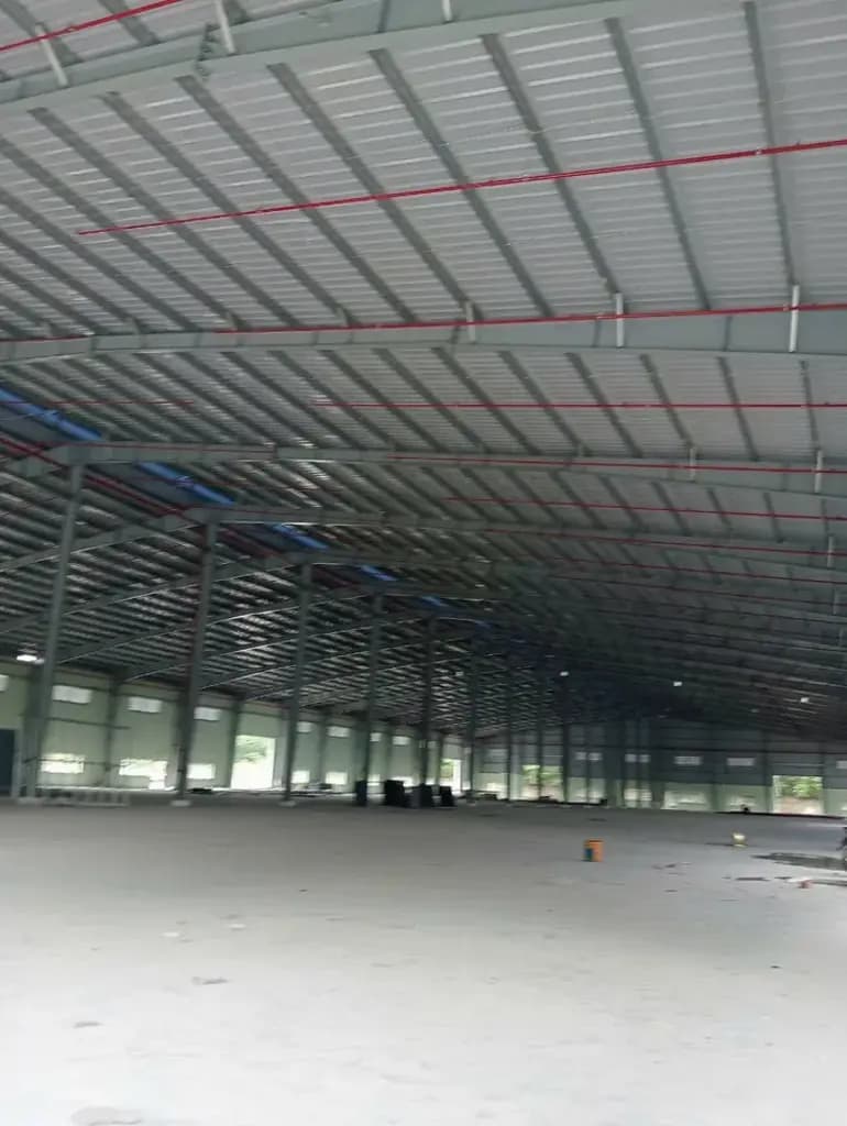 Cho Thuê Kho Xưởng Mới Đẹp KCN Vsip 2, KCN Kim Huy, KCN Đại Đăng, Thủ Dầu Một Bình Dương 2.900m² * 6.500m² / 3.500m² • 2.100m² | 5.400m² - 3.300m² * 2.800m² / 4.400m²