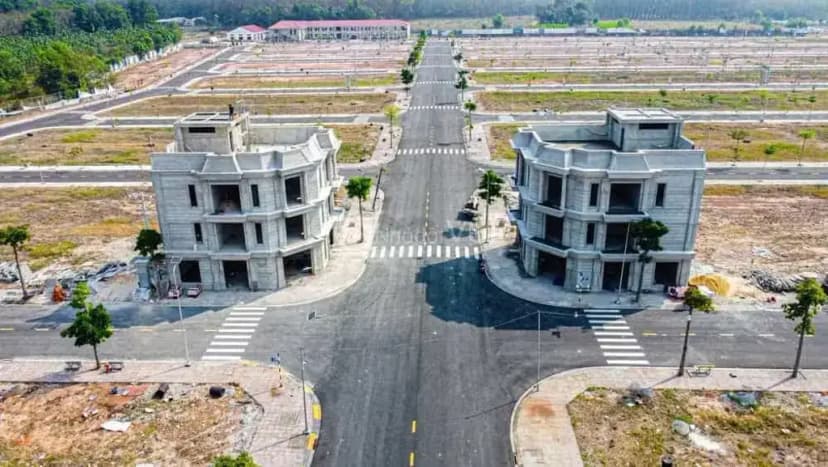 Sở hữu lô đất pháp lý chuẩn 70m2 với giá chỉ từ 239 triệu ngay KCN VSIP