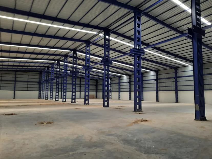 Xưởng Phú Giáo ,Bình Dương 28.000m2 , nhà xưởng 14.400