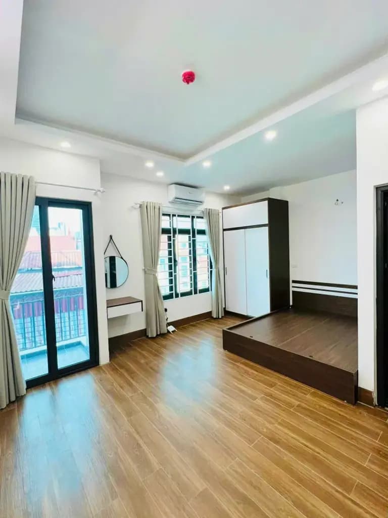Main-Cho Thuê Ccmn 26m Full đồ đẹp thoáng ban công cửa sổ tại 322 Mỹ Đình, Từ Liêm-0