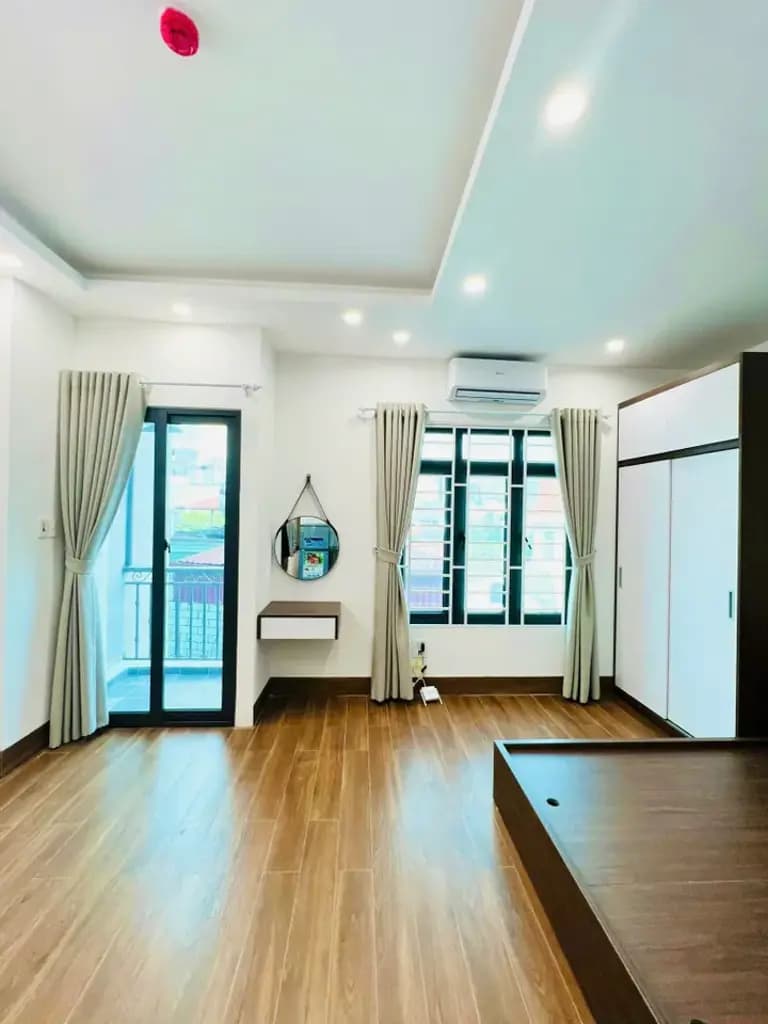 Main-Cho Thuê Ccmn 26m Full đồ đẹp thoáng ban công cửa sổ tại 322 Mỹ Đình, Từ Liêm-1