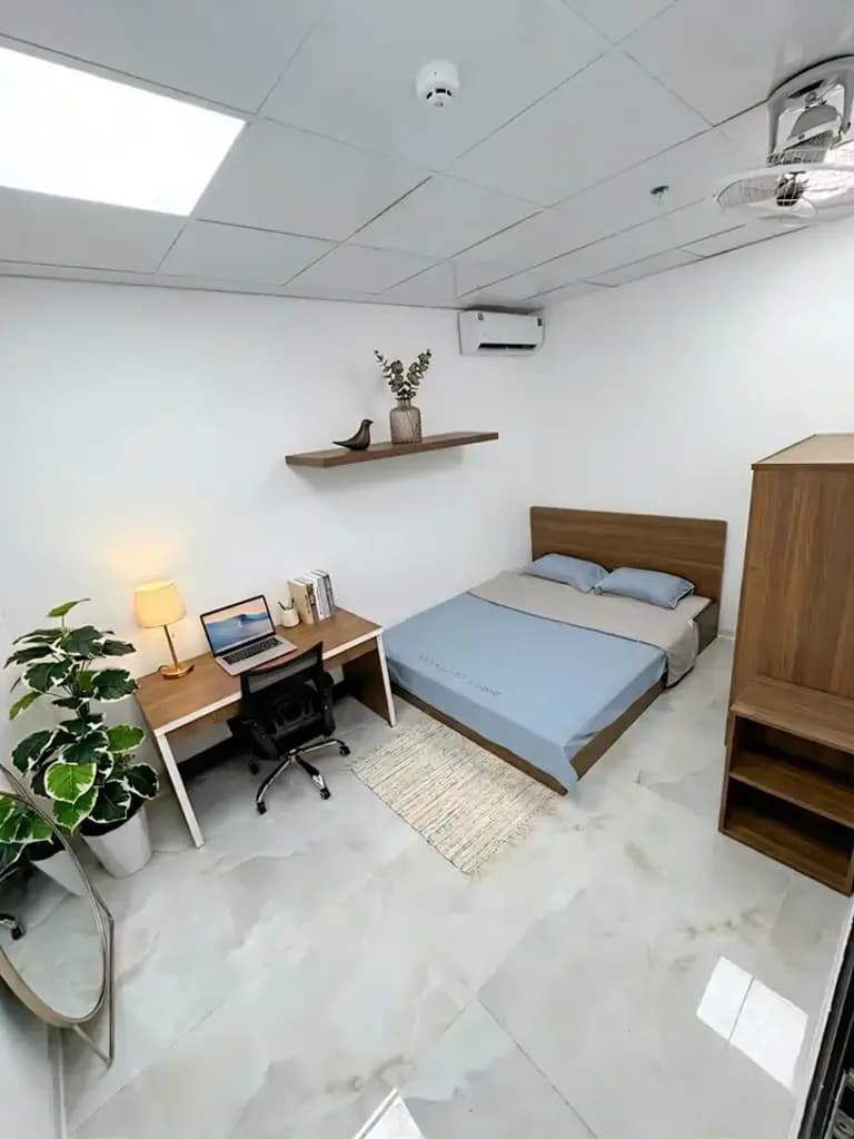 Main-Cho thuê 2Pn cực đẹp dt 50m Full đồ, ô tô đỗ ngõ 146 Tự Do (Gần Bách Kinh Xây)-3