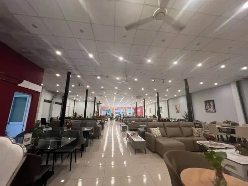 CHO THUÊ MẶT BẰNG MT đường NÚI THÀNH - 1040m2