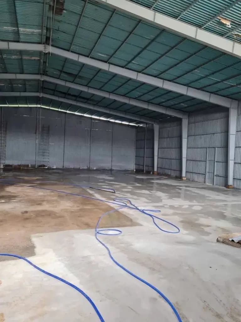 Main-Cho thuê Kho, nhà xưởng 2500m2 giá 125 triệu tại Phường Tân Định Thị xã Bến Cát Bình Dương-1