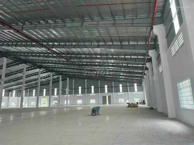 Xưởng trong KCN Kim Huy ,Sóng Thần 3 Bình Dương giá đầy đủ diện tích
