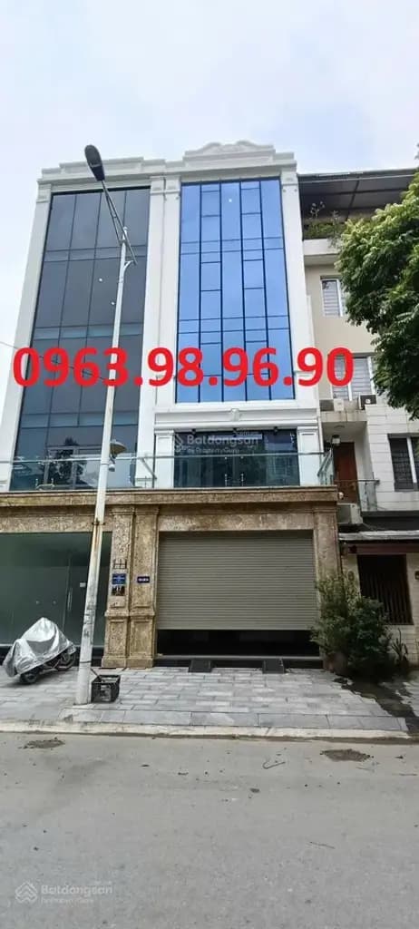 CHO THUÊ NHÀ MẶT PHỐ TÔ HIỆU HÀ ĐÔNG 60M2 X 4 TẦNG GIÁ 25 TRIỆU TẠI PHƯỜNG HÀ CẦU QUẬN HÀ ĐÔNG HÀ NỘI LH 0333846866 0963989690