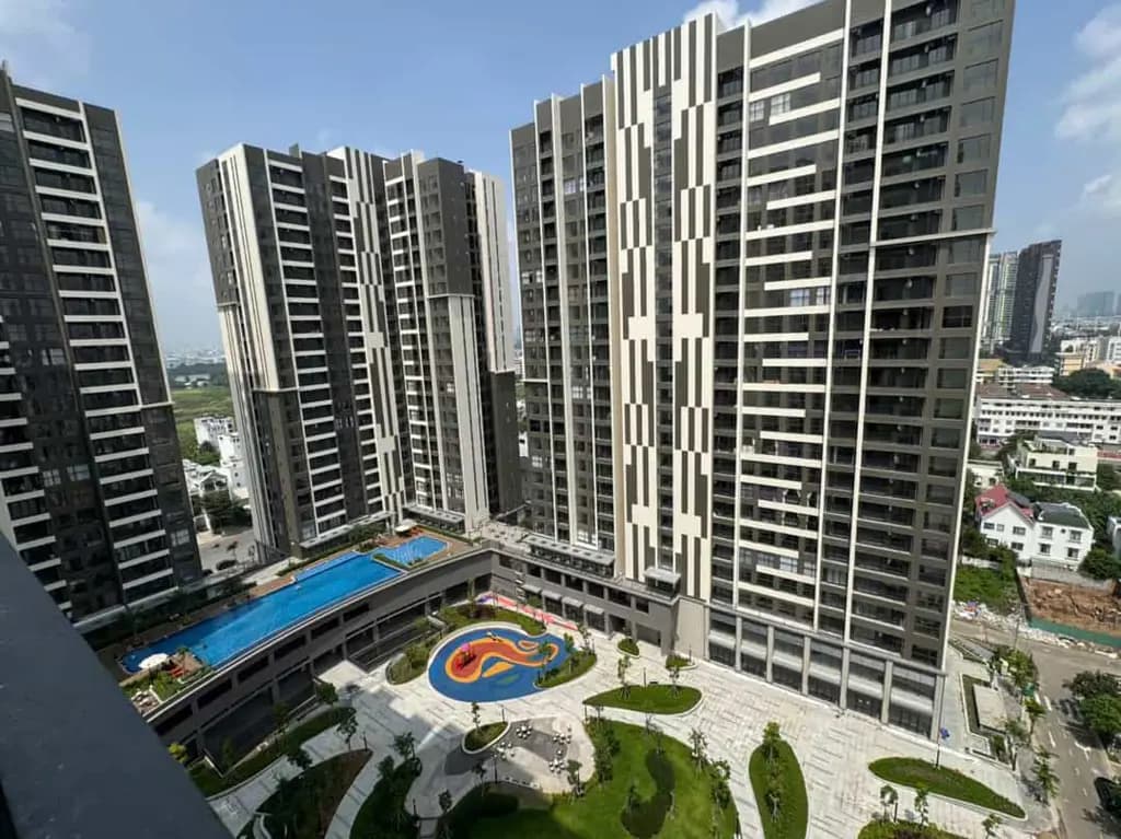 Main-NHÀ MỚI, NỘI THẤT MỚI 100%, GIÁ TỐT NHẤT, THUÊ LIỀN 3PN VICTORIA VILLAGE: 24 TRIỆU-4