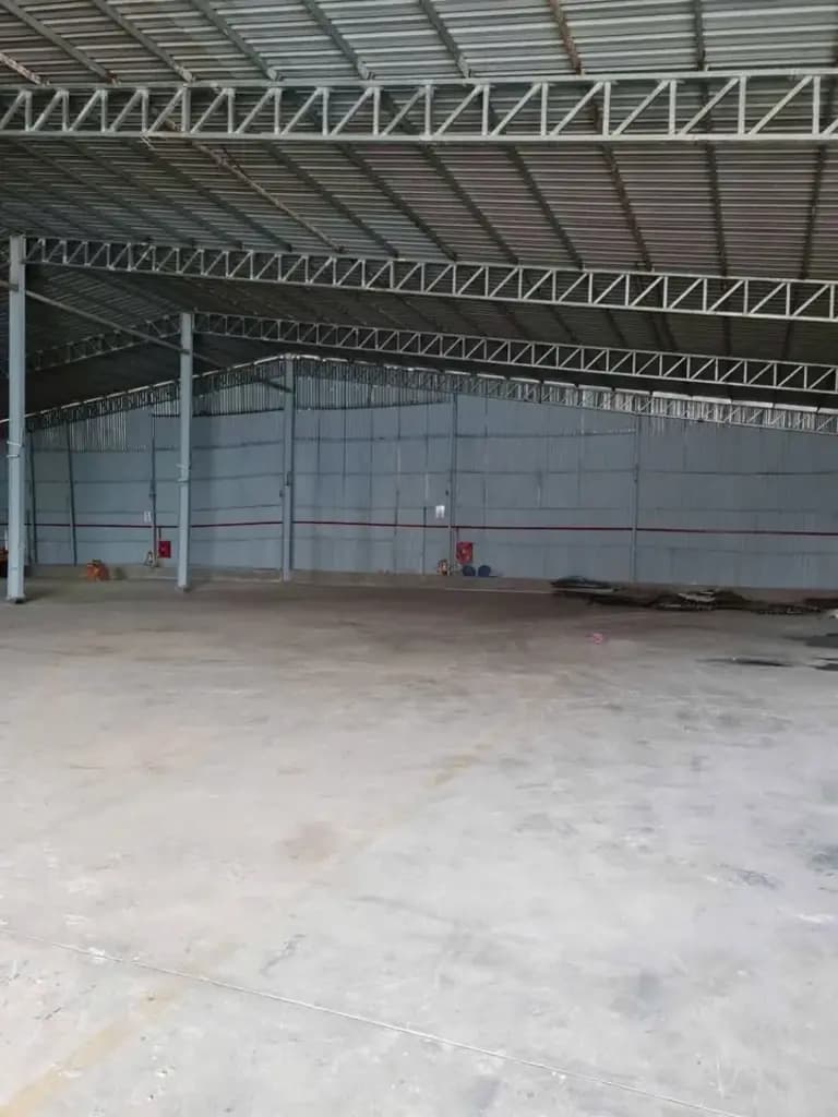 Main-Cho thuê Kho, nhà xưởng 2500m2 giá 125 triệu tại Phường Tân Định Thị xã Bến Cát Bình Dương-0