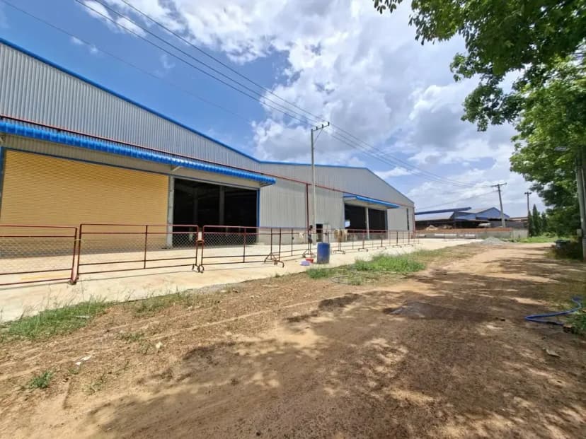 Cho thuê Kho, nhà xưởng 9000m2 giá 301 triệu tại - Xã Phước Hoà Huyện Phú Giáo Bình Dương