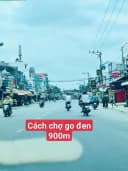Thumb-Đất full 252 thổ cư ngần chợ gò đen đường thông về kcn chillu-1