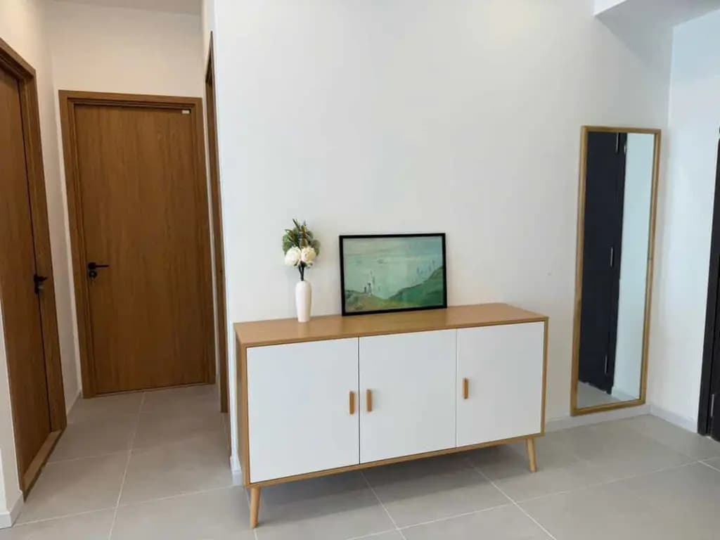Main-Celesta Rise 89m2 - Giá 6.8 tỷ all in - Tầng sky 2PN2WC đủ nội thất-1