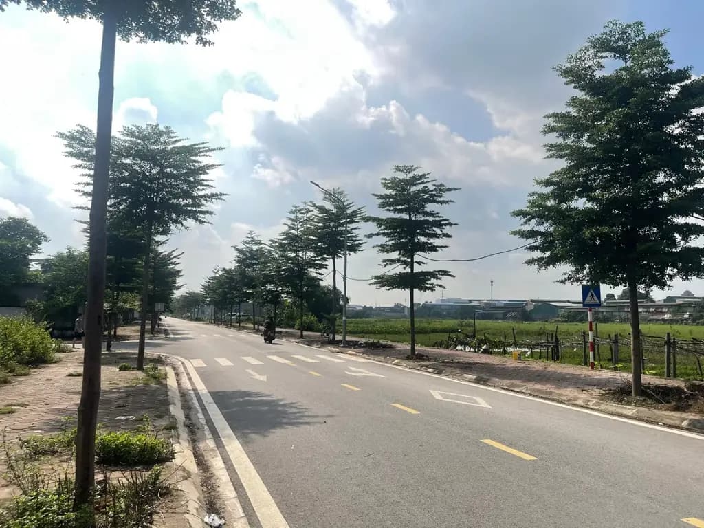 Main-Bán Lô đất 90m2, giá 14.9 tỷ, cạnh Trụ sở Đảng ủy xã Đại Thanh, Hà Nội-8