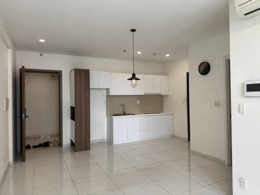 CHO THUÊ CĂN HỘ 1PN DLUSSO NHÀ CƠ BẢN 12.5 TRIỆU - TRỐNG SẴN NHẬN NHÀ