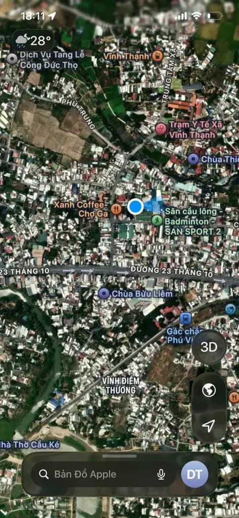 Main-Bán Đất 820.7m2 có sẵn 337.7 m2 thổ cư giá 14.8 tỷ tại Đường Cây Gáo Xã Vĩnh Thạnh Thành phố Nha Trang Khánh Hòa-2