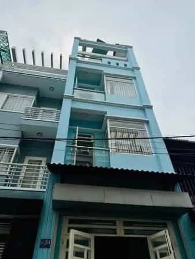 CHO THUÊ NHÀ 4 TẦNG NGAY CHỢ HIỆP BÌNH, PVĐỒNG , GIGAMALL GIÁ 15TR