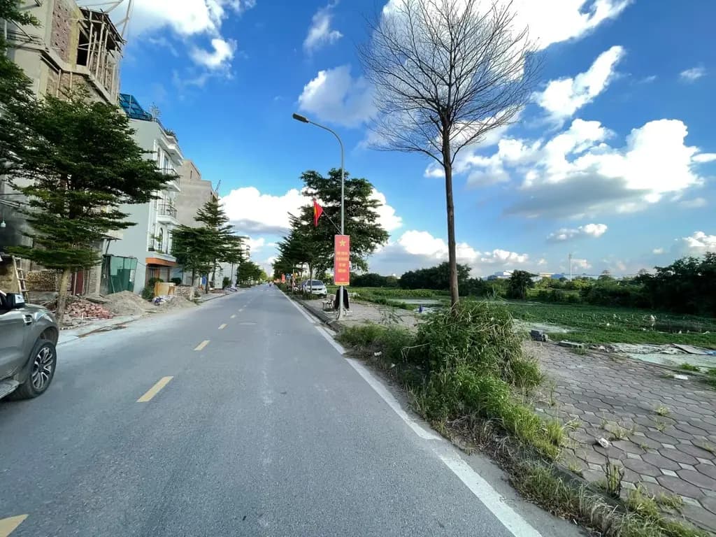 Main-Bán Lô đất 90m2, giá 14.9 tỷ, cạnh Trụ sở Đảng ủy xã Đại Thanh, Hà Nội-7