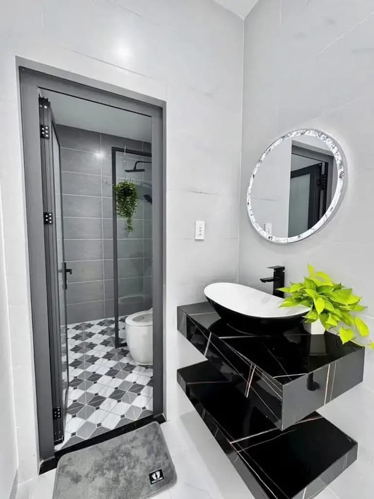Main-Chính chủ cần tiền bán gấp căn nhà mới xây để lại toàn bộ nội thất mới mua-4