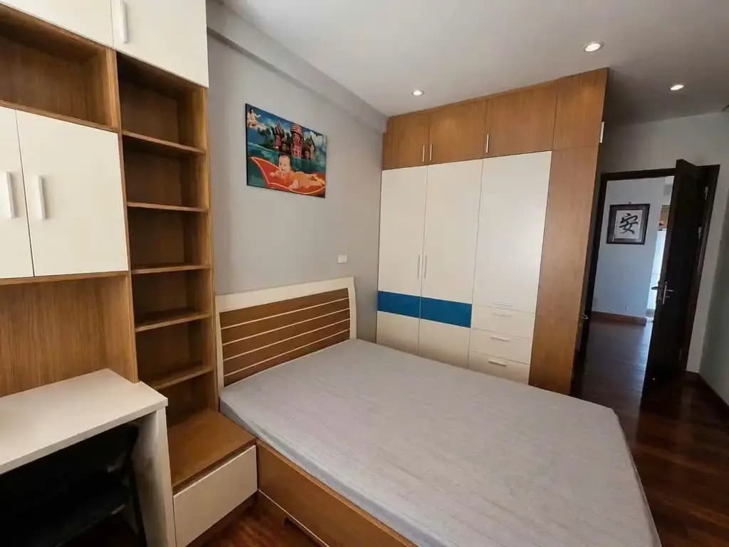 Main-Cho Thuê Căn Góc 3PN+1 Chung Cư Xuân Mai Tô Hiệu – 119m² Full Nội Thất - Ở Ngay-2