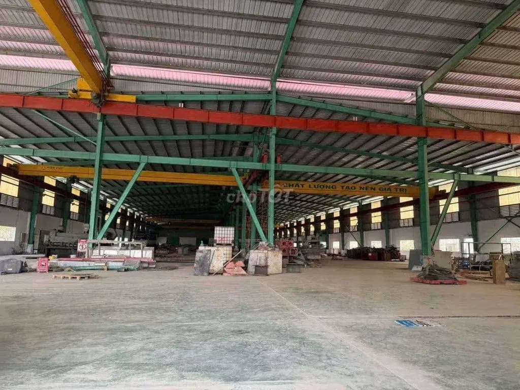 Main-Cho thuê nhà xưởng 3000m2 giá thuê 100 triệu/ tháng-1