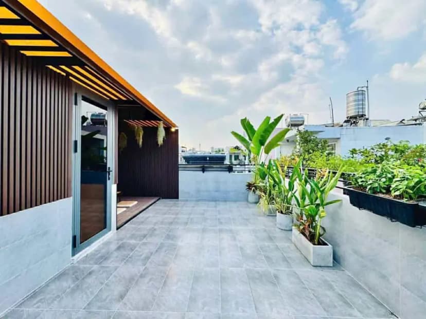 CẮT LỖ 900 TRIỆU – NHÀ PHÚ NHUẬN 4 TẦNG – HẺM XE HƠI ĐỖ CỔNG – FULL NỘI THẤT – CHỈ 7.2 TỶ