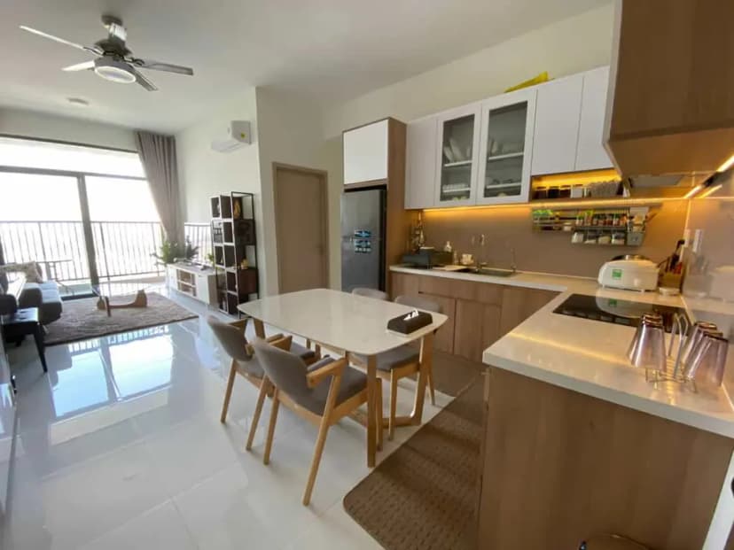 GIÁ QUÁ TỐT, MUA NHANH KẺO LỠ: JAMILA KHANG ĐIỀN 76M2 FULL NỘI THẤT SẴN DÒNG TIỀN, SỔ SẴN CHỈ 5.2 TỶ