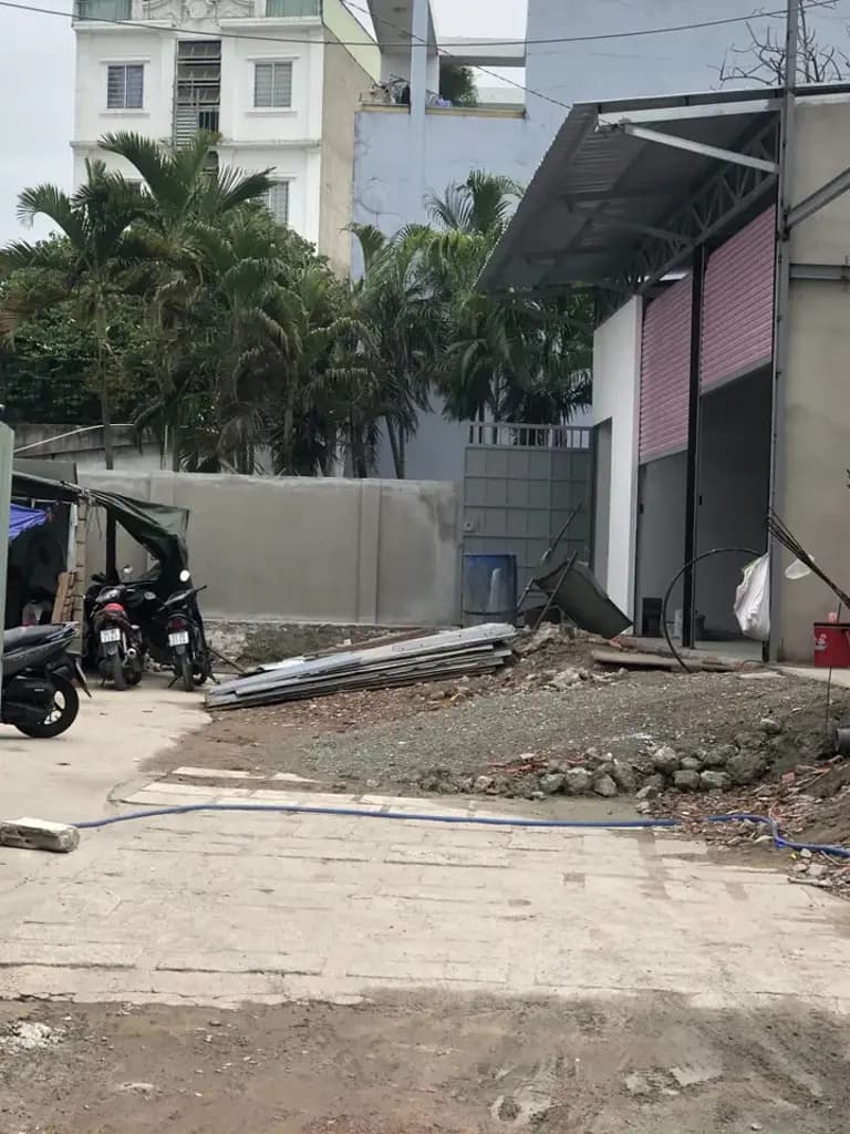 Cho thuê Kho, nhà xưởng 360m2, 400m2 - Phường Thạnh Lộc Quận 12 TP. Hồ Chí Minh