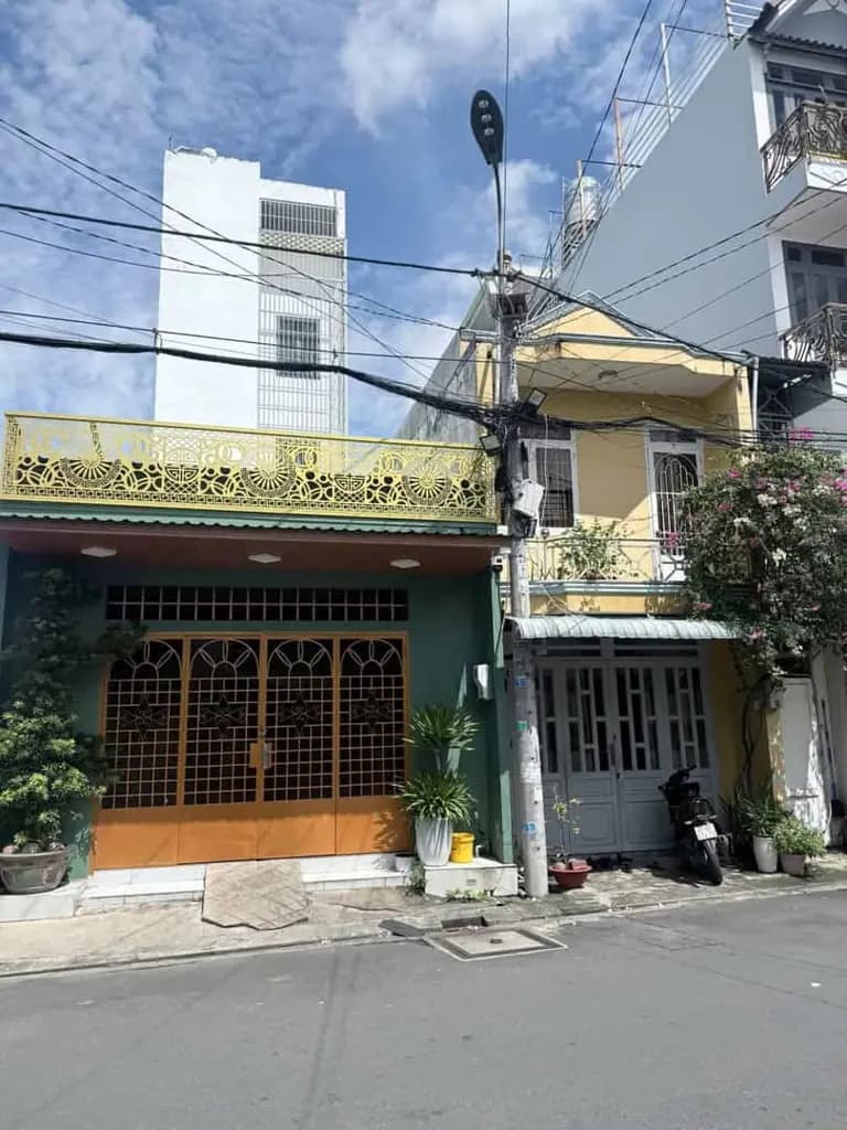 Main-Bán nhà phường Trung Mỹ Tây, mặt tiền Nguyễn Cự Vọng, KT 5x12m nhà cấp bốn, giá 4,050 Tỷ-4