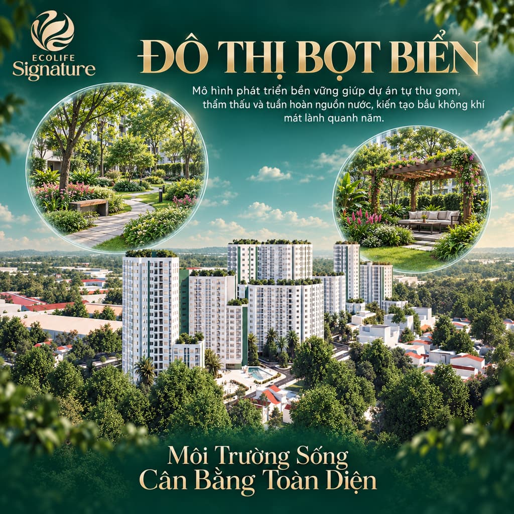 Main-ECOLIFE SIGNATURE - Dự án không gian sống xanh giữa lòng đô thị biển-0