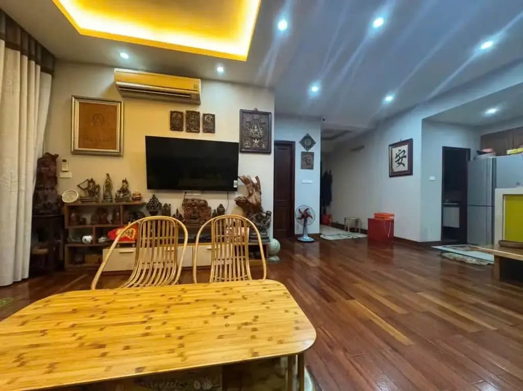 Main-Cho Thuê Căn Góc 3PN+1 Chung Cư Xuân Mai Tô Hiệu – 119m² Full Nội Thất - Ở Ngay-1