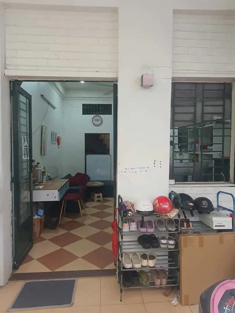 BÁN NHÀ HẺM 1 XẸT ĐƯỜNG DƯƠNG BÁ TRẠC – QUẬN 8 – 45.9M² – 3PN – CHỈ 5.9 TỶ