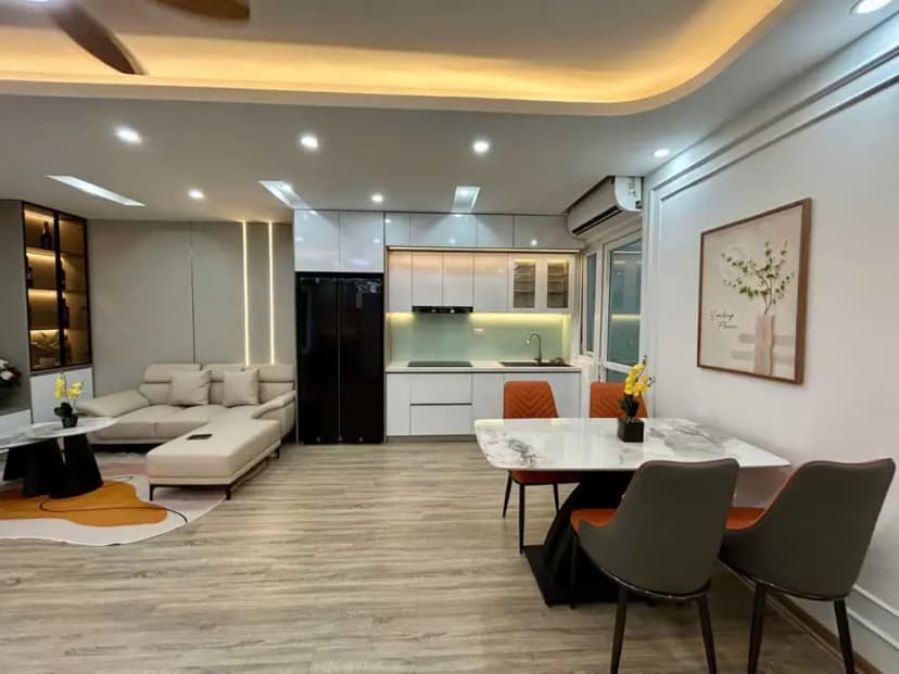 Chỉ 3,X Tỷ Sở Hữu Ngay Căn 3 Ngủ Full Nội Thất Mới 100% Tại Kđt Thanh Hà