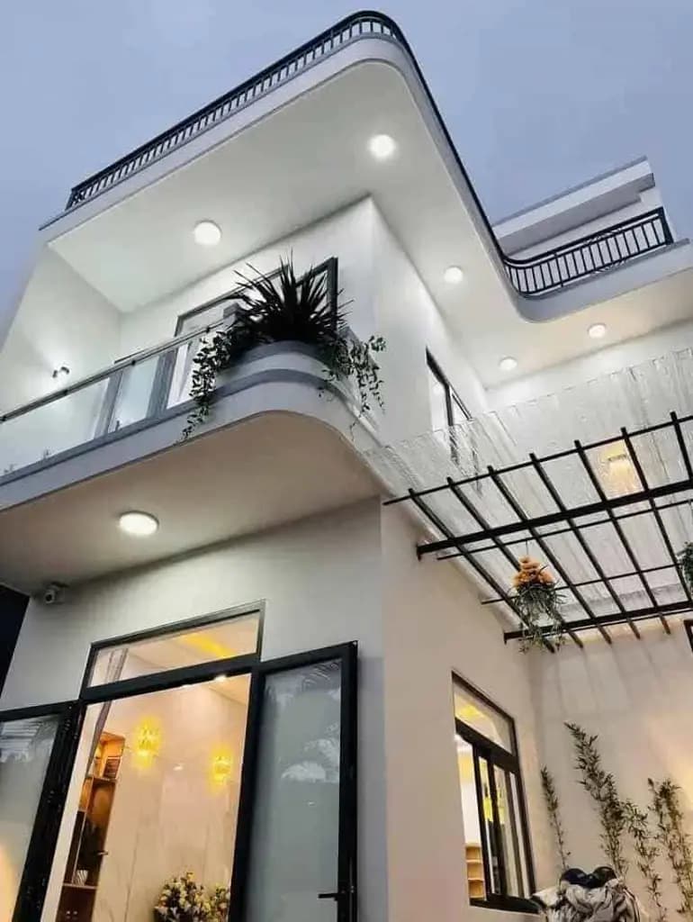 Main-BIỆT THỰ MINI NGAY PHƯỜNG TÂN TRIỀU, CÁCH BỬU LONG 3KM-1