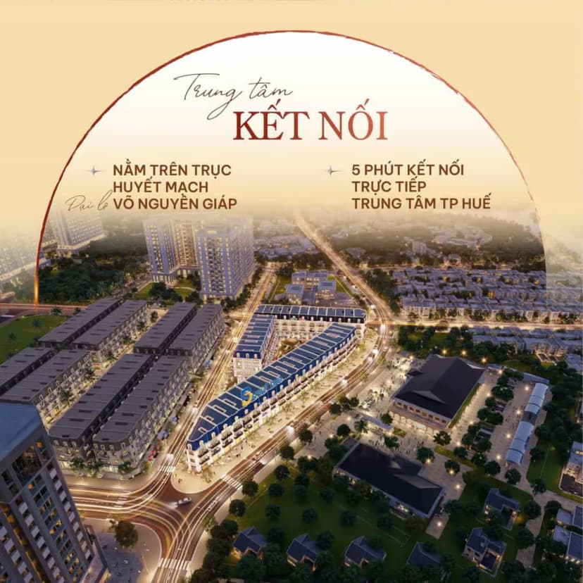 MẢNH GHÉP TÀI SẢN HOÀN HẢO TẠI CỐ ĐÔ CHO NHÀ ĐẦU TƯ TỪ XA
