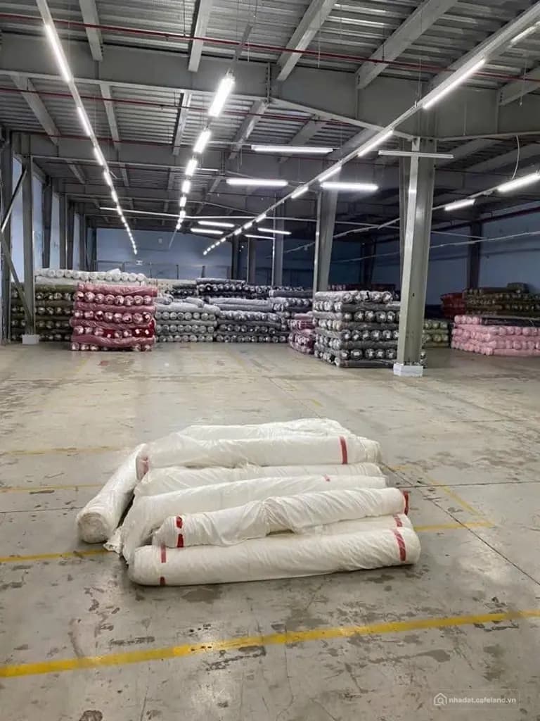 Main-Cho thuê kho xưởng 1 lầu, 2500m2 Tân Thới Nhất Quận 12-4