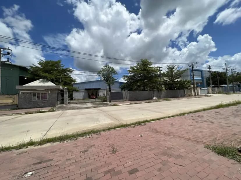 Cho thuê Kho, nhà xưởng 2380m2 giá 250 triệu tại KCN Thịnh Phát, Đường Tỉnh lộ 830 Xã Lương Bình Huyện Bến Lức Long An