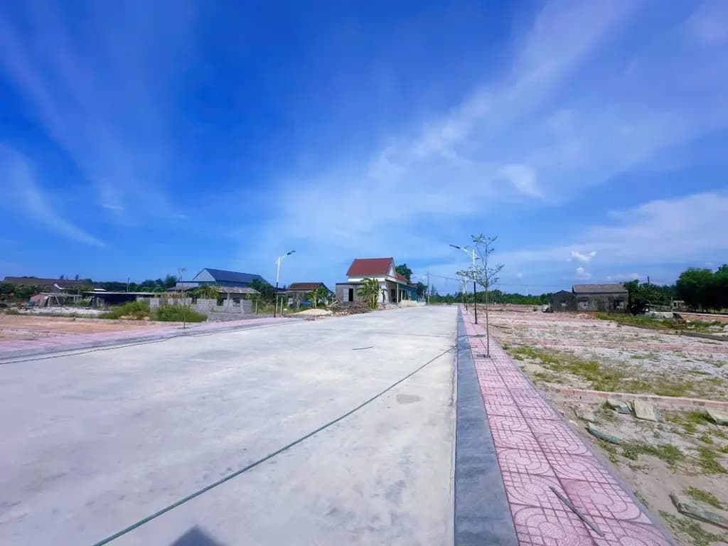 Main-Bán nhanh lô Đất 311.6m2 , 8m mặt tiền, giá 620 triệu tại đối diện khu công nghiệp, cách đường 2 làn 30m, biển 900m Xã Triệu Vân Huyện Triệu Phong Quảng Trị-7